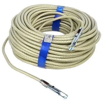 GEKO Bezpečnostné lano pre plachtu, 36 m (G02759)