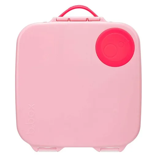 B.BOX Olovrantový box veľký flamingo fizz 2 l