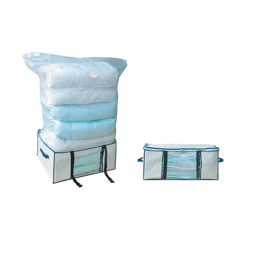 Vákuový úložný box s vakom