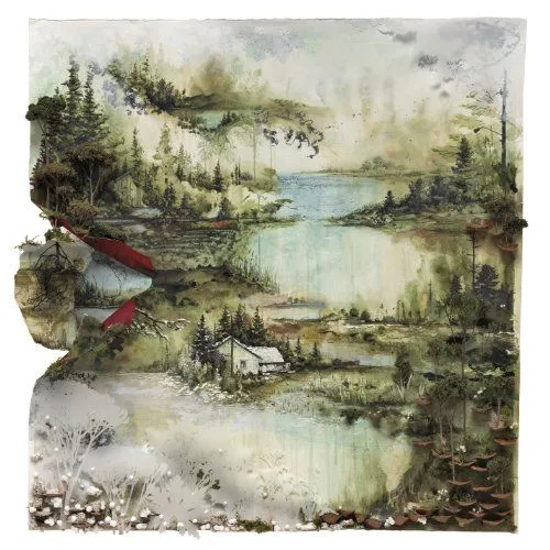 Bon Iver - Bon Iver / Vinyl LP