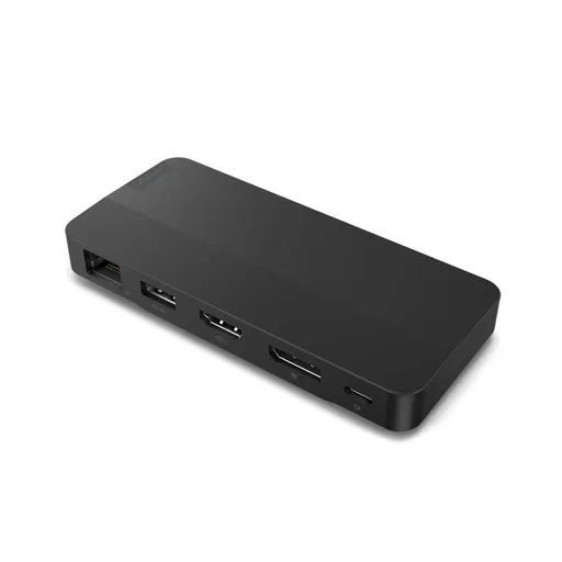LENOVO dokovacia stanica USB-C Dual Display Travel Dock + 100W adaptér (EU)