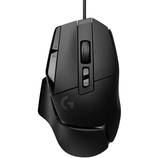 G502 X herná myš USB čierna LOGITECH