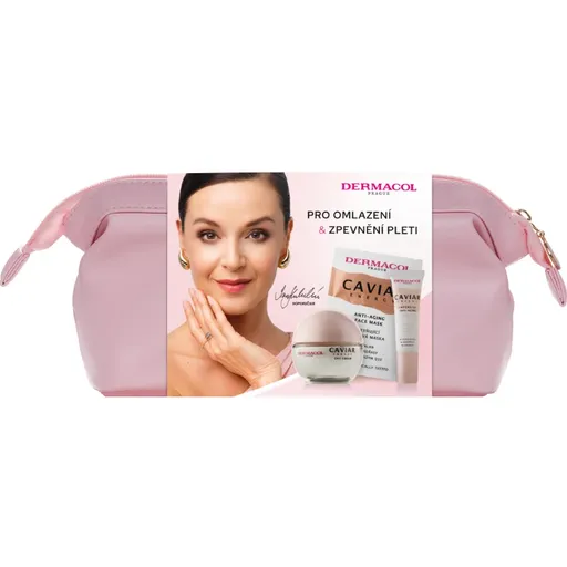 Dermacol Caviar Energy darčeková sada na omladenie pleti