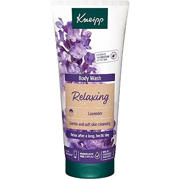 Kneipp Sprchový gél Levanduľové snívanie 200 ml (4008233153933)