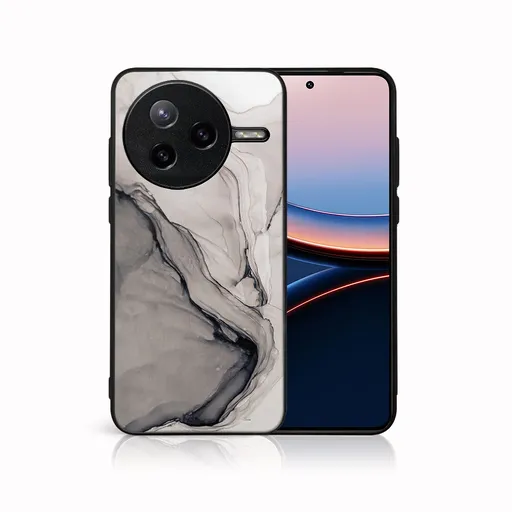 MY ART Ochranný kryt pre Xiaomi Poco F7 Ultra BLACK INK (146)