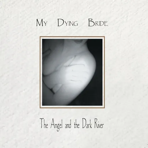 My Dying Bride, The Angel and the Dark River, CD