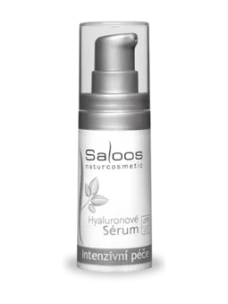 Saloos Anti-Age hyalurónové sérum 50 ml