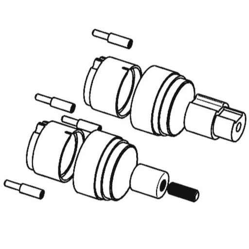 Prepínač Hansa 59913592