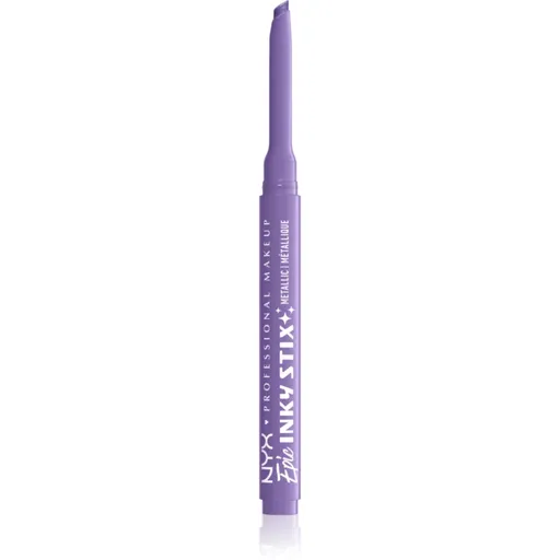 NYX Professional Makeup Epic Inky Stix gélové očné linky odtieň 10 Violet Volt 1 g