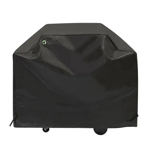 Tepro 8104 Univerzálny obal na gril, čierna, 130 x 65 x 100 cm