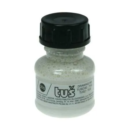 Tuš biela 20g