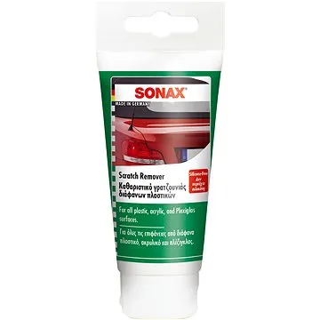 SONAX - Odstraňovač škrabancov z plastov, 75 ml (305000)