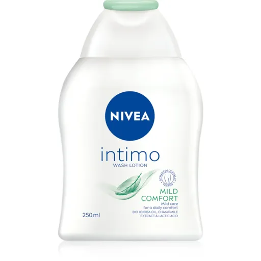 Nivea Intimo Mild emulzia pre intímnu hygienu 250 ml