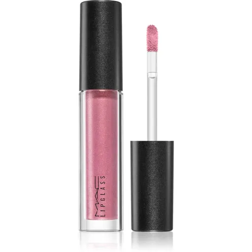 MAC Cosmetics Lipglass lesk na pery odtieň Love Child 3,1 ml