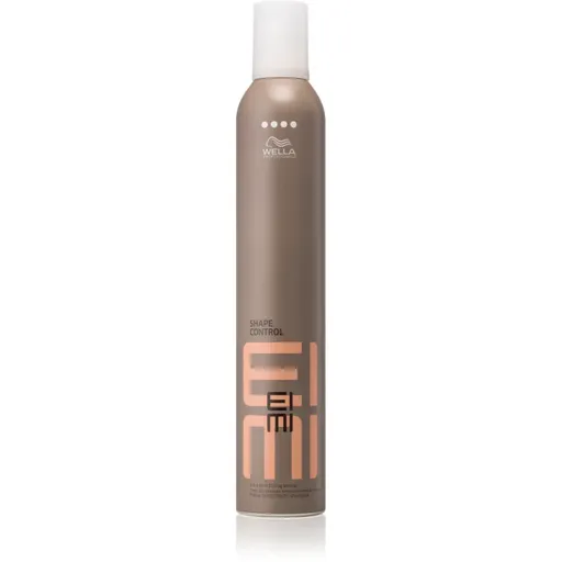 Wella Professionals Eimi Shape Control penové tužidlo pre fixáciu a tvar level 4 500 ml