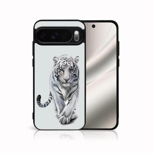 MY ART Ochranný kryt pre Google Pixel 10 / Pixel 10 Pro TIGER (243)