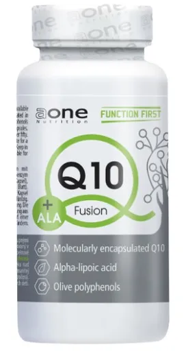 Metasyn - koenzým Q10 ALA fusion