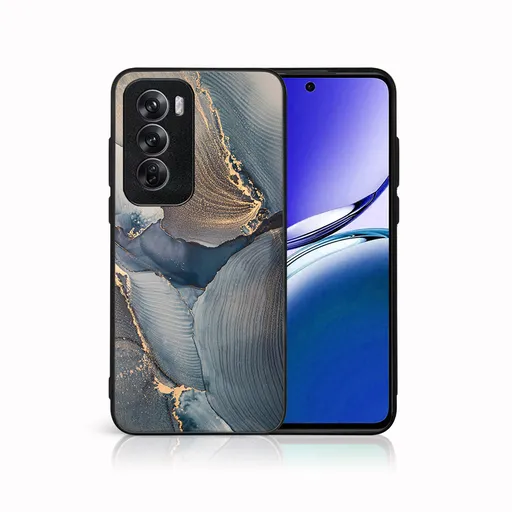 MY ART Ochranný kryt pre Oppo Reno12 Pro 5G SPARKLE (147)