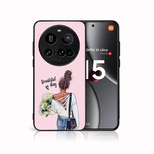 MY ART Ochranný kryt pre Xiaomi 15 Ultra DAY (136)