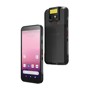 Honeywell CT32 CT32-X0N-57S1FBG, Launcher/Browser/BasicTE, 2D, SR, USB-C, BT, Wi-Fi, NFC, Android, GMS