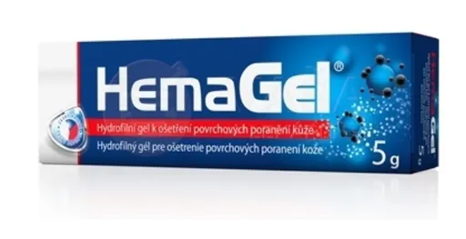 UniGel Apotex hydrofilný gél 5 g