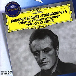 Carlos Kleiber, SYMFONIE 4 - KLEIBER/WPH, CD
