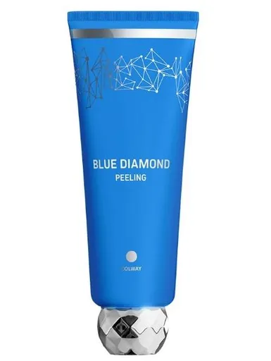 Peeling Blue diamond - Colway