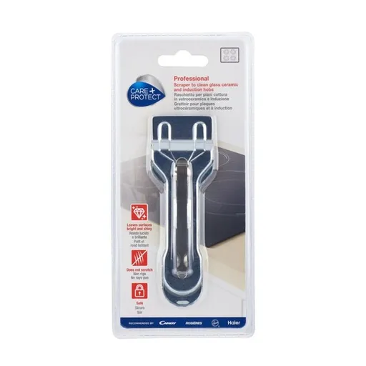 Škrabka na čistenie sklokeramických a indukčných varných dosiek CARE + PROTECT 35602813