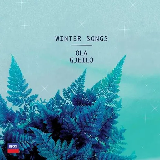 Ola Gjeilo, Ola Gjeilo - Winter Songs CD, CD