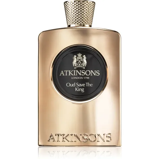Atkinsons Oud Save The King parfumovaná voda pre mužov 100 ml