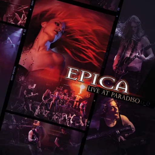 EPICA - LIVE AT PARADISO LTD. LP