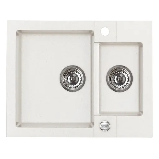 Alveus Rock 80 drez biela 1090956