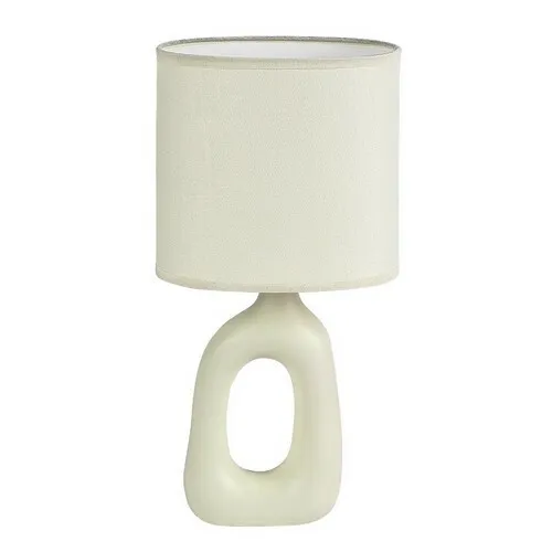 Rabalux 74070 stolná lampa Sylira, biela