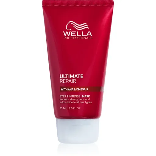Wella Professionals Ultimate Repair Mask intenzívne vyyživujúca maska pre všetky typy vlasov 75 ml