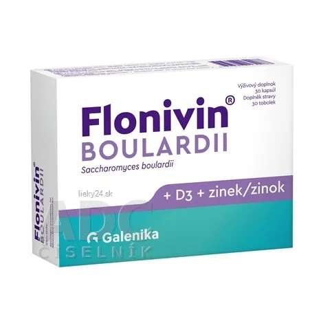 Flonivin BOULARDII - Galenika