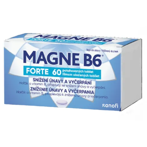 Magne B6 FORTE 60tbl
