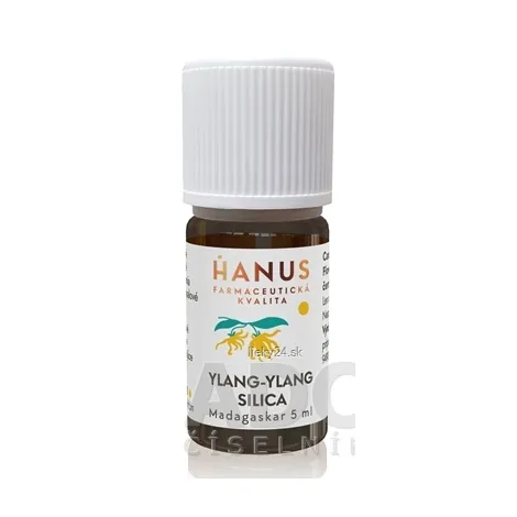 HANUS SILICA YLANG-YLANG