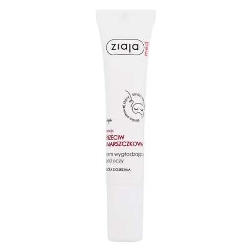 ZIAJA Med anti-wrinkle treatment smoothing očný krém 15 ml