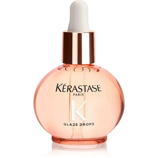 Kérastase Gloss Absolu vyživujúci olej na vlasy proti krepateniu 45 ml