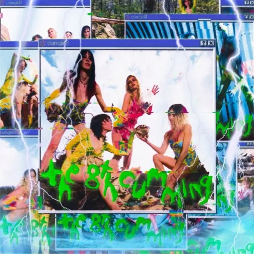 cumgirl8, THE 8TH CUMMING, CD