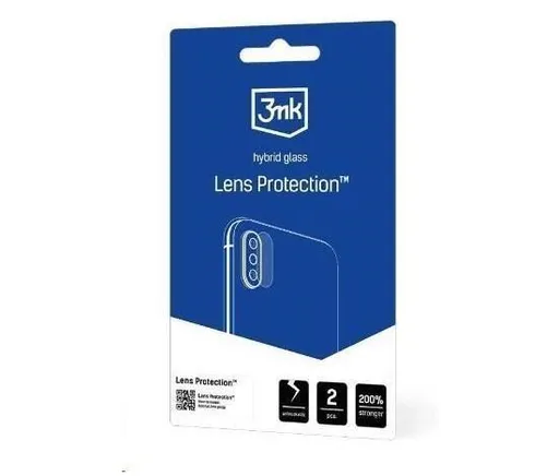 3mk Lens Protection pre Samsung Galaxy S23 5G