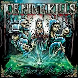 ICE NINE KILLS - EVERY TRICK IN THE BOOK LP