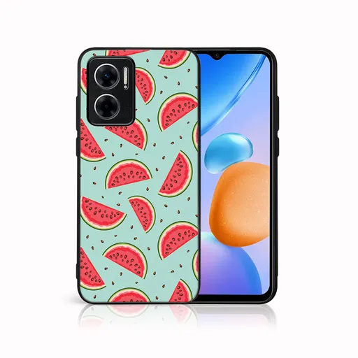 MY ART Ochranný kryt pre Xiaomi Redmi 10 5G WATERMELON (120)