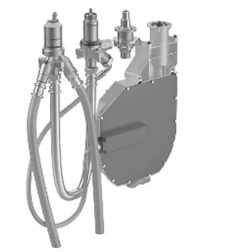 Hansa Compact podomietkové teleso bez batérie 53040300