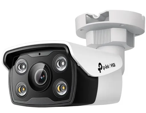 TP-Link VIGI C350 (4mm) Bullet kamera, 5MP, 4mm, Full-Color