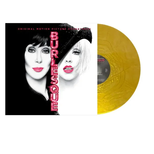 Burlesque (Original Motion Picture Soundtrack) (Metallic Gold Vinyl)