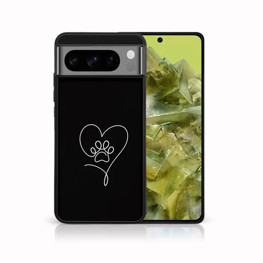 MY ART Ochranný kryt pre Google Pixel 8 Pro PAW (201)