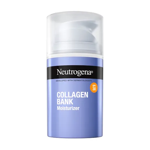 NEUTROGENA Collagen Bank hydratačný krém s SPF 30 50 ml