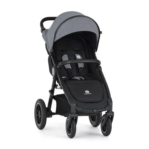 PETITE&MARS Sport Street2 Air Black Ultimate Grey 2024