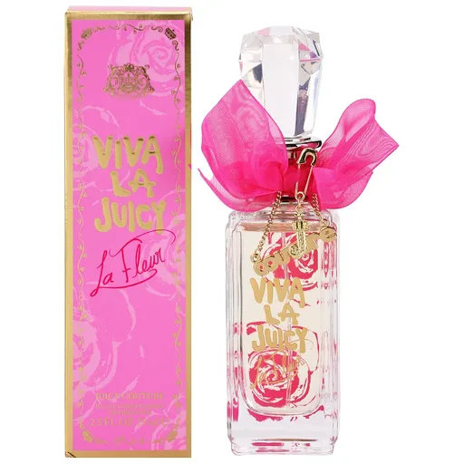 Juicy Couture Viva La Juicy La Fleur toaletná voda pre ženy 75 ml